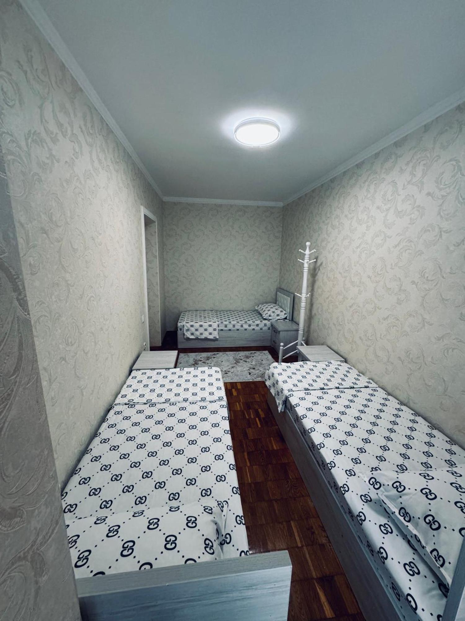 Classic Family Apart In The Center With 4 Rooms Ташкент Екстериор снимка