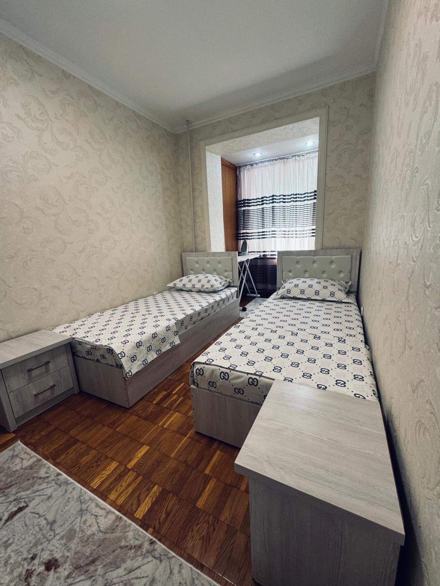 Classic Family Apart In The Center With 4 Rooms Ташкент Екстериор снимка
