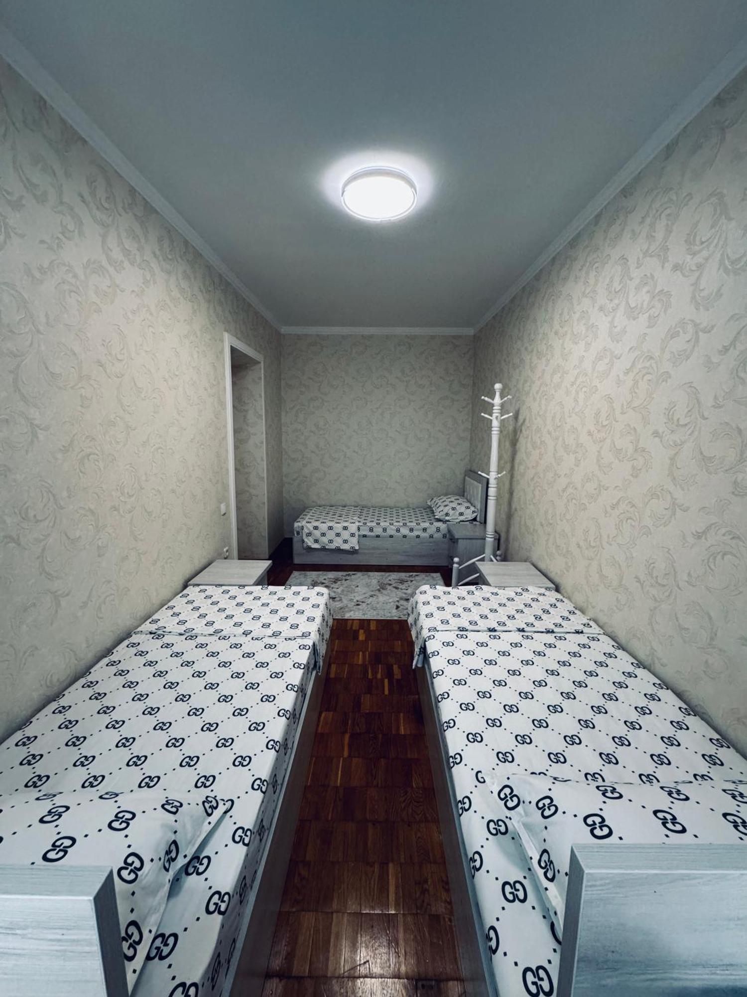 Classic Family Apart In The Center With 4 Rooms Ташкент Екстериор снимка