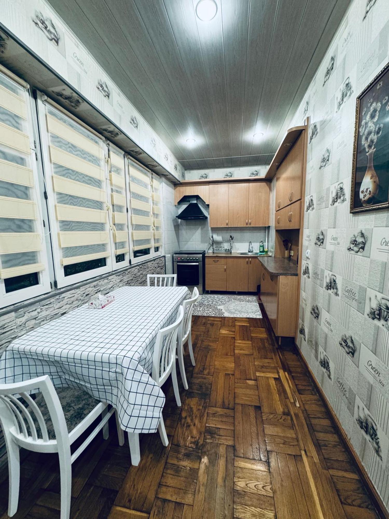 Classic Family Apart In The Center With 4 Rooms Ташкент Екстериор снимка